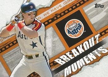 2014 Topps - Breakout Moments #BM-17 Jeff Bagwell Front