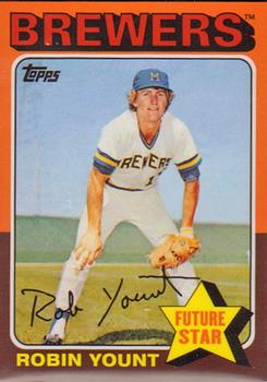 2014 Topps - Future Stars That Never Were #FS-4 Robin Yount Front