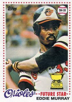 2014 Topps - Future Stars That Never Were #FS-3 Eddie Murray Front