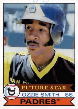 2014 Topps - Future Stars That Never Were #FS-5 Ozzie Smith Front