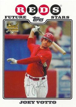 2014 Topps - Future Stars That Never Were #FS-6 Joey Votto Front