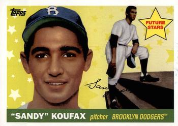 2014 Topps - Future Stars That Never Were #FS-17 Sandy Koufax Front