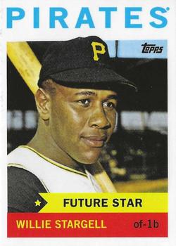 2014 Topps - Future Stars That Never Were #FS-21 Willie Stargell Front