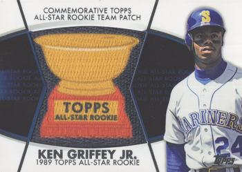 2014 Topps - All-Star Rookie Cup Manufactured Patch #RCMP-KG Ken Griffey Jr. Front