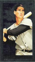 2009 Upper Deck Goodwin Champions - Mini Foil #41 Ted Williams Front