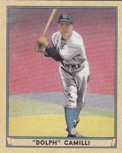 2003 Upper Deck Play Ball - 1941 Reprints #R-14 Dolph Camilli Front