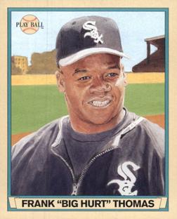 2003 Upper Deck Play Ball - 1941 Series #18 Frank Thomas Front