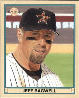 2003 Upper Deck Play Ball - 1941 Series #27 Jeff Bagwell Front