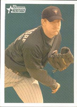 2006 Bowman Heritage - Prospects #BHP51 Ross Ohlendorf Front