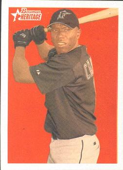 2006 Bowman Heritage - Prospects #BHP68 Jose Campusano Front