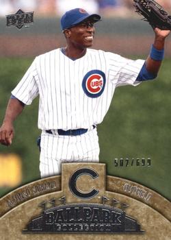 2009 Upper Deck Ballpark Collection #7 Alfonso Soriano Front