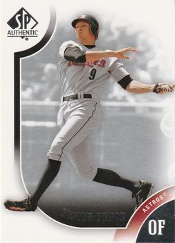2009 SP Authentic #9 Hunter Pence Front