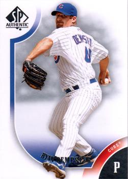 2009 SP Authentic #46 Ryan Dempster Front