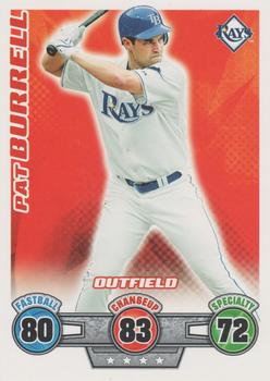 2009 Topps Attax #NNO Pat Burrell Front
