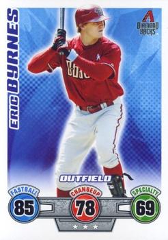 2009 Topps Attax #NNO Eric Byrnes Front