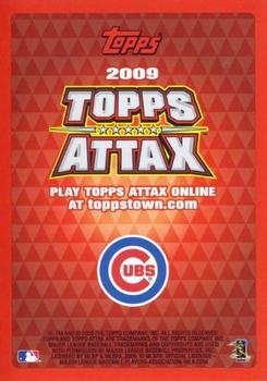2009 Topps Attax #NNO Jim Edmonds Back