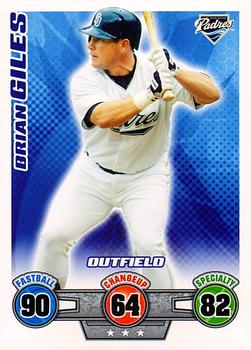 2009 Topps Attax #NNO Brian Giles Front