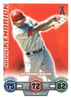 2009 Topps Attax #NNO Howie Kendrick Front