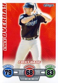 2009 Topps Attax #NNO Lyle Overbay Front