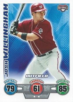 2009 Topps Attax #NNO Josh Willingham Front