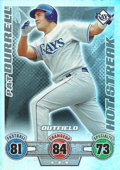 2009 Topps Attax - Silver Foil #NNO Pat Burrell Front