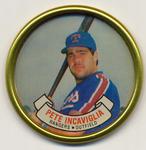 1987 Topps Coins #14 Pete Incaviglia Front