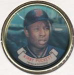 1987 Topps Coins #20 Kirby Puckett Front
