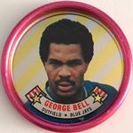 1988 Topps Coins #1 George Bell Front
