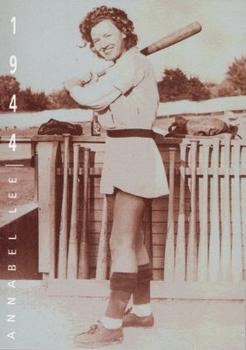 1994 Upper Deck Baseball: The American Epic - Little Debbie #LD8 Annabelle Lee Front