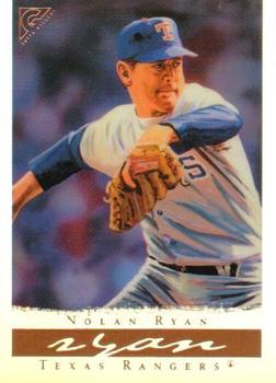 2003 Topps Gallery Hall of Fame - Artist's Proofs #15 Nolan Ryan Front