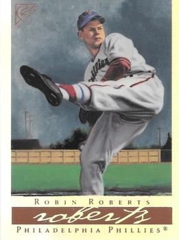 2003 Topps Gallery Hall of Fame - Artist's Proofs #26 Robin Roberts Front