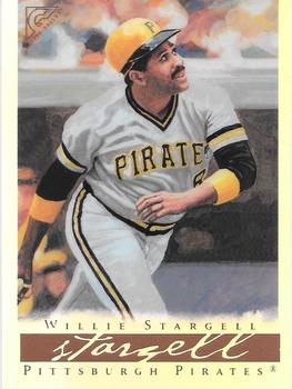 2003 Topps Gallery Hall of Fame - Artist's Proofs #35 Willie Stargell Front