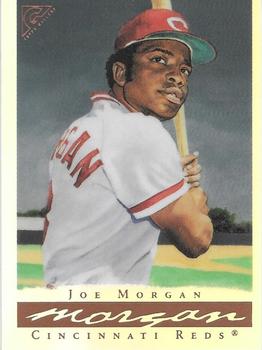 2003 Topps Gallery Hall of Fame - Artist's Proofs #49 Joe Morgan Front