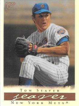 2003 Topps Gallery Hall of Fame - Artist's Proofs #56 Tom Seaver Front