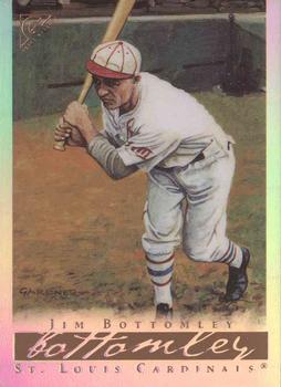 2003 Topps Gallery Hall of Fame - Artist's Proofs #59 Jim Bottomley Front