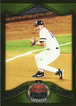 2009 Topps Updates & Highlights - Legends of the Game #LGU16 Wade Boggs Front