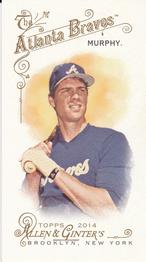 2014 Topps Allen & Ginter - Mini #169 Dale Murphy Front