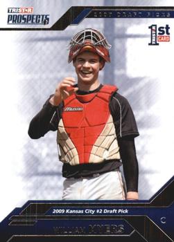 2009 TriStar Prospects Plus #53 Wil Myers Front