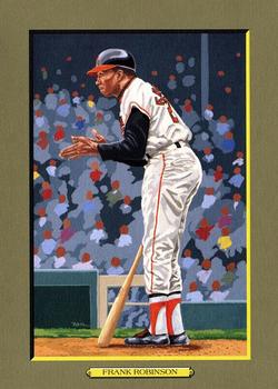 1995 Perez-Steele Great Moments Series 8 #94 Frank Robinson Front