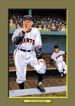 1997 Perez-Steele Great Moments Series 9 #103 Leo Durocher Front