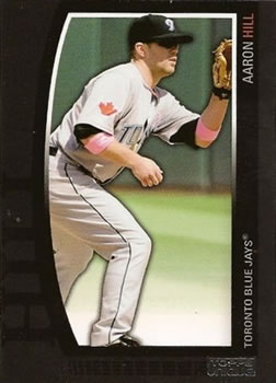 2009 Topps Unique #148 Aaron Hill Front