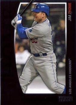 2009 Topps Unique #39 Jim Thome Front