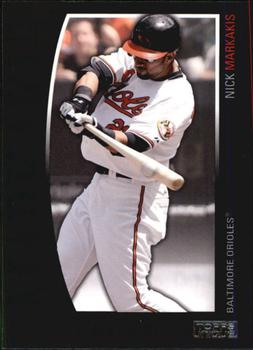 2009 Topps Unique #1 Nick Markakis Front