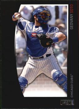 2009 Topps Unique #2 Geovany Soto Front