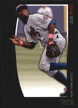 2009 Topps Unique #7 Jose Reyes Front
