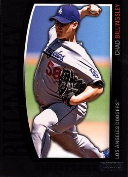 2009 Topps Unique #76 Chad Billingsley Front