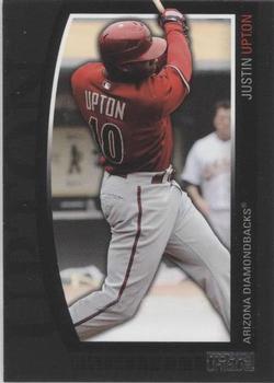 2009 Topps Unique #97 Justin Upton Front