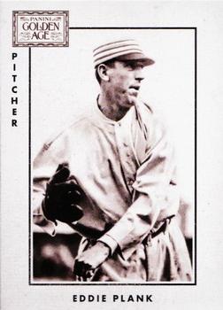 2014 Panini Golden Age - 1913 National Game #6 Eddie Plank Front