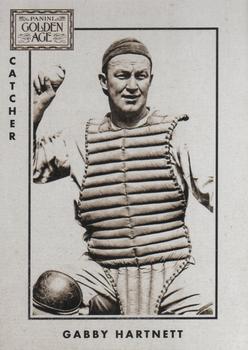 2014 Panini Golden Age - 1913 National Game #9 Gabby Hartnett Front