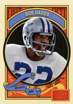 2014 Panini Golden Age - First Fifty #92 Bob Hayes Front